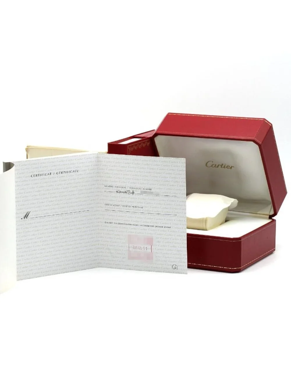 Cartier brand name